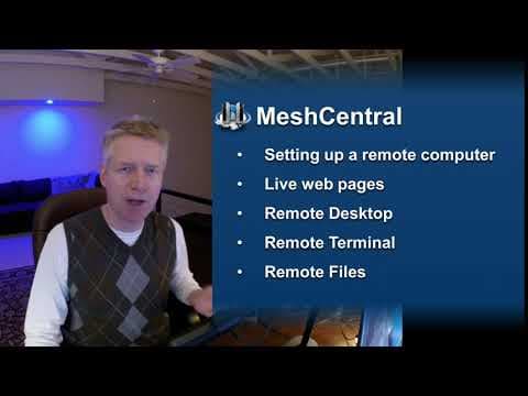 MeshCentral - Basics thumbnail