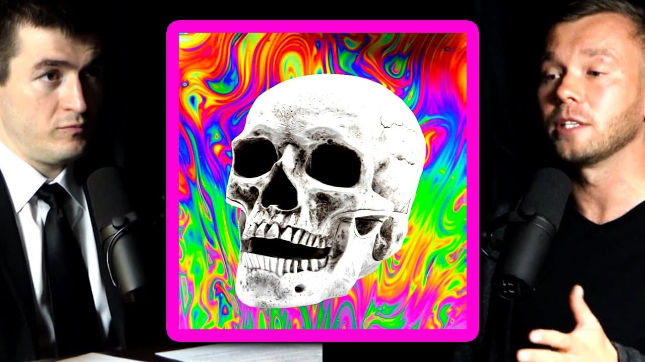 YouTube video player