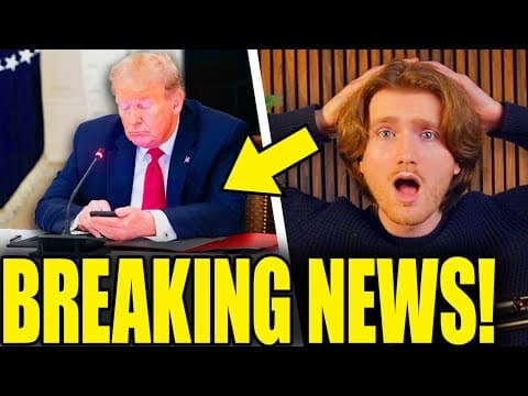 Trump Plot Ended By Midnight NATO Move (Posts 3am Tantrum) thumbnail