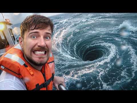 Surviving 24 Hours Straight In The Bermuda Triangle thumbnail