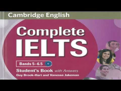 Complete IELTS Band 5-6.5 - UNIT 4 thumbnail