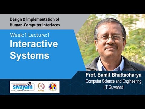 Lec 1: Interactive Systems thumbnail