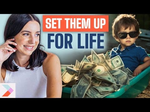 6 Ways to Give Your Child the Best Financial Start in Life thumbnail