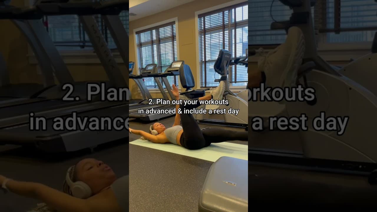 YouTube video player