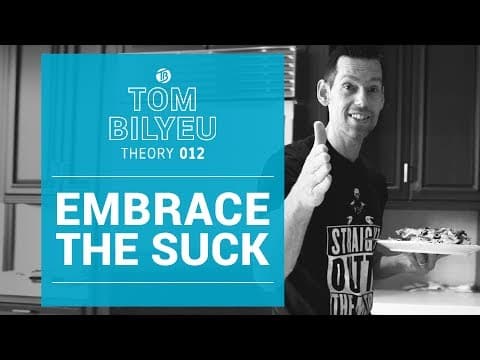 How to Embrace Suffering for Personal Growth thumbnail