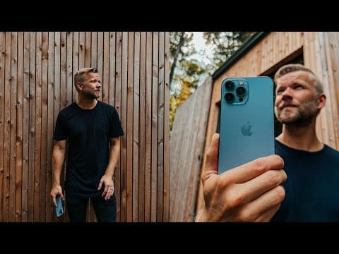 iPhone 13 Review: Is the Camera System the Best Yet? thumbnail