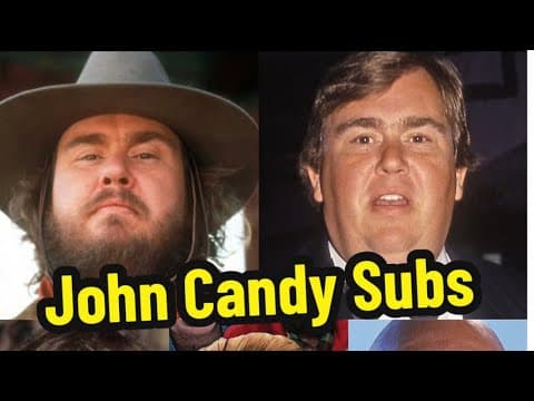 Is Luke Combs John Candy? thumbnail