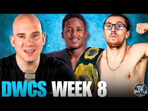 DWCS Week 8 FULL CARD Predictions thumbnail