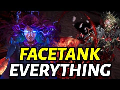 [POE 3.27] This Build is Immortal! - AFK in Tier 17 Maps - Ignite Reave / Eviscerate Elementalist thumbnail