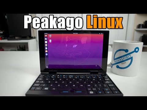 How to Fix Screen Rotation on Pico Laptop Running Linux thumbnail