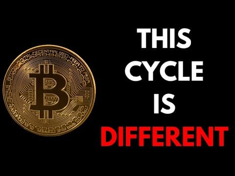 This Bitcoin cycle is DIFFERENT - US Banks are building on Bitcoin thumbnail