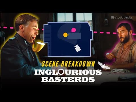 Inglourious Basterds — How Tarantino Keeps You Hooked thumbnail