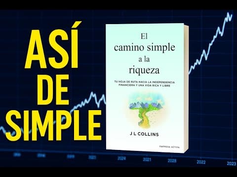 Cómo invertir de forma simple y crear libertad thumbnail