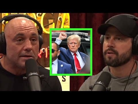 Joe Talks to Seth Dillon About the Trump FBI Raids thumbnail