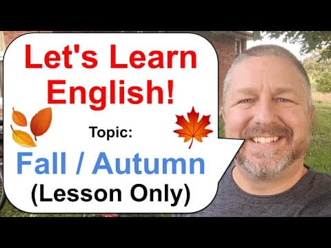 What Are the Key Features of the Fall Season? thumbnail