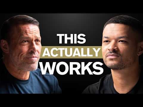 The 3 Skills That Make You Unstoppable with Tony Robbins & Diary of a CEO thumbnail