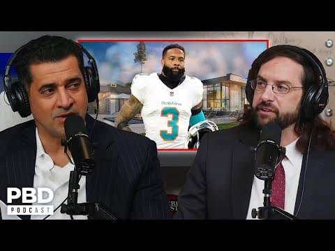 “Can’t Live On $100M” - Odell Beckham Jr’s MONEY MELTDOWN Roasted For CRAZY Contract Comments thumbnail