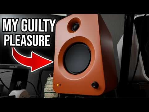 My Ultimate Audiophile Guilty Pleasure! These Speakers thumbnail