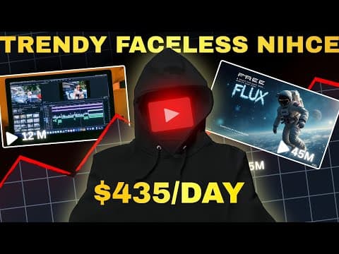How People Are Earning From Faceless YouTube Channels With AI, Text To Video, Image To Video thumbnail
