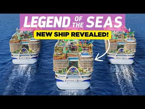 LEGEND OF THE SEAS: Details, rumors, and what's new thumbnail