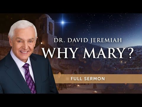Why Mary? God’s Extraordinary Plan Through an Ordinary Woman thumbnail