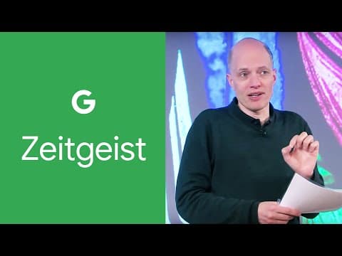 Why You Will Marry the Wrong Person | Alain de Botton | Google Zeitgeist thumbnail
