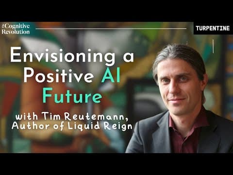 How AI Shapes a Positive Future: Insights from Liquid Reign thumbnail