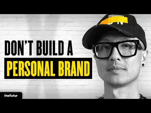 Personal Brand Creators are LYING to You About Their Success thumbnail