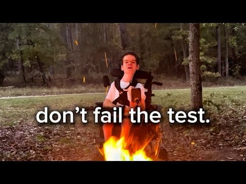 God Might Be Testing You thumbnail