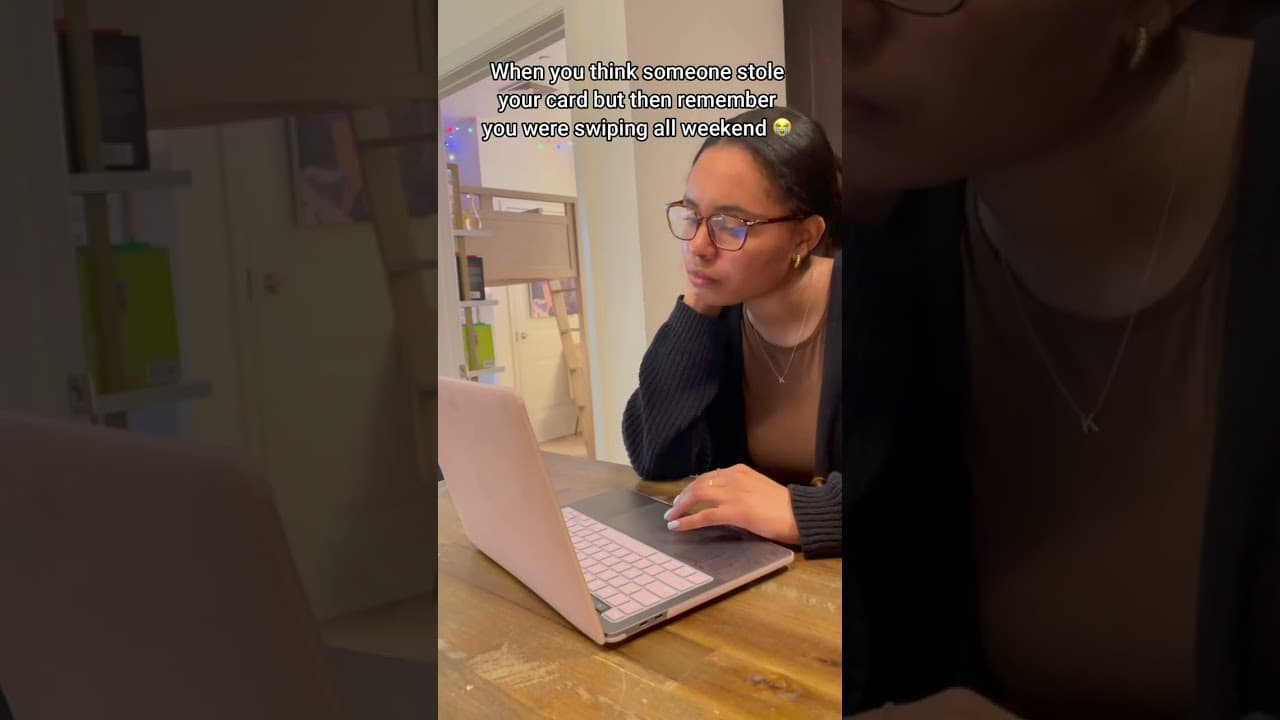 YouTube video player