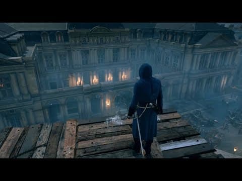 Assassin's Creed Unity Like a Real Assassin (Eliminate Le Peletier) thumbnail