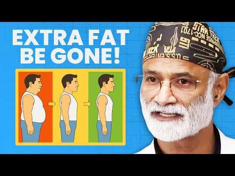 Fasting for Weight Loss: Why It’s DIFFERENT & How to Do It CORRECTLY | Dr. Pradip Jamnadas thumbnail