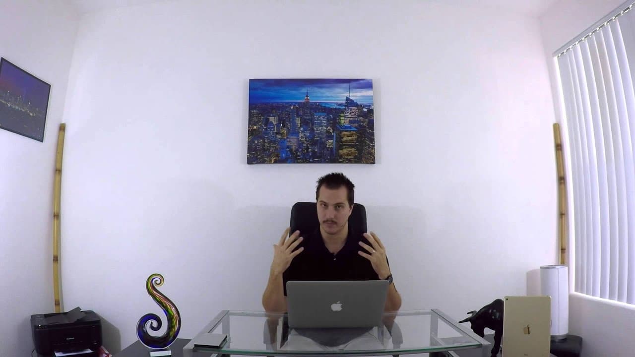 YouTube video player