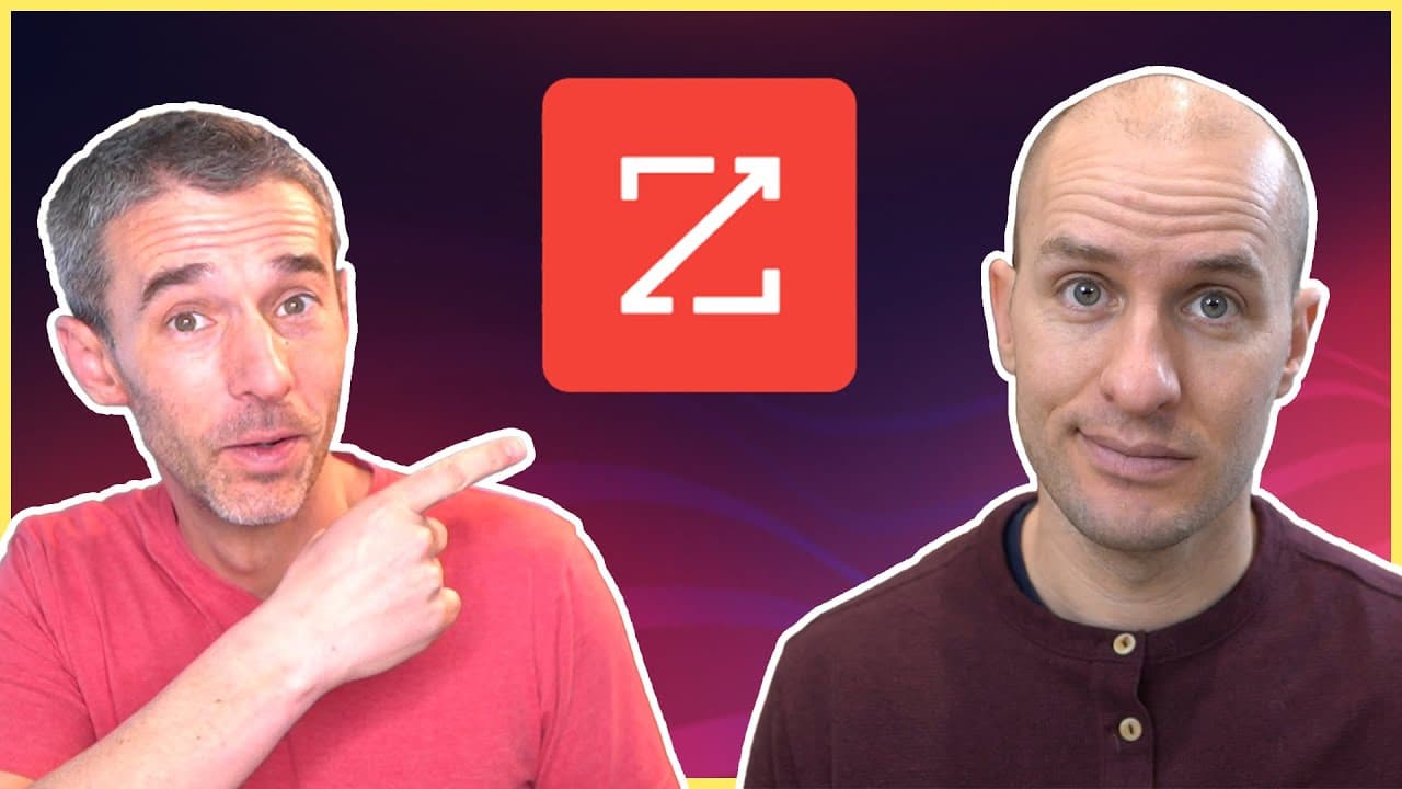 YouTube video player