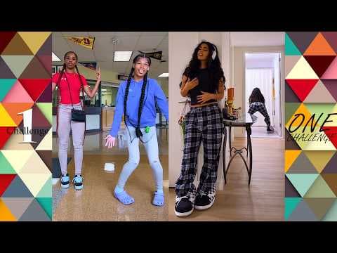 Top 5 Trending Tiktok Dance Compilation - September 2025 thumbnail