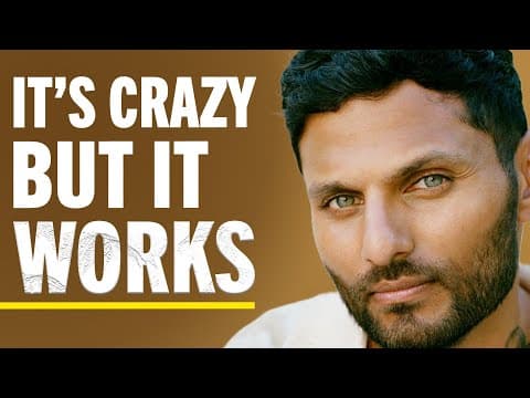DO THIS For 7 Days To Manifest & Attract ANYTHING YOU WANT In Life! | Jay Shetty thumbnail