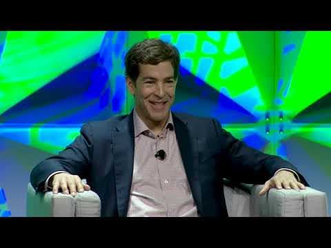 2019 Building an Enterprise Enterprise! | Todd McKinnon Co-Founder & CEO, Okta with David Weiden thumbnail