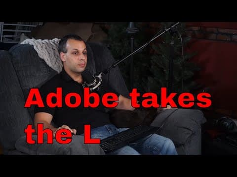 Why Do Pirated Adobe Software Versions Work Better? thumbnail