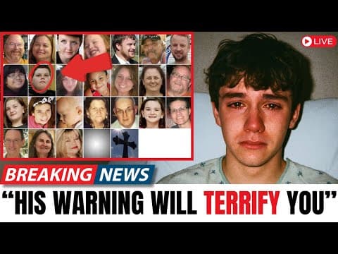 Teen Dies in Church Shooting & Returns With A SHOCKING WARNING From Jesus - NDE thumbnail