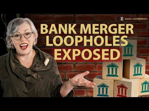 Bigger Banks, Bigger Risks: The Reset is Already Here #banking #news thumbnail