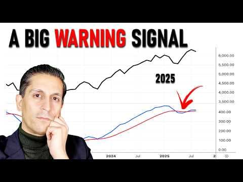 A Major WARNING to Stock Markets if This Signal Triggers Soon in 2025 thumbnail