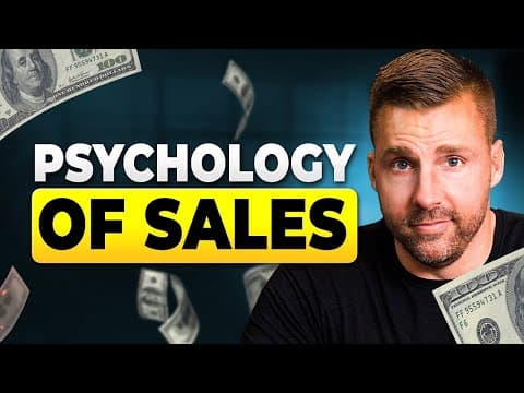 What Are Dark Psychology Tactics in Sales? thumbnail