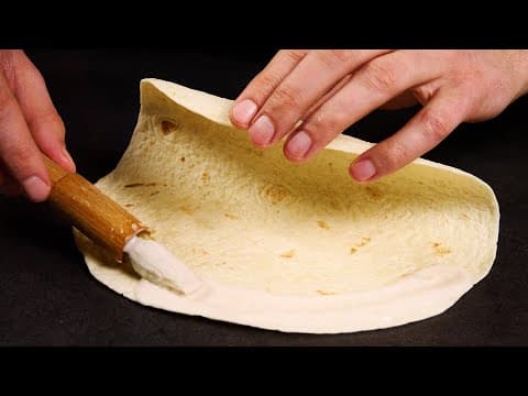 Everyone's Buying TORTILLA After Seeing This Genius Idea! You'll Copy His Brilliant Hack!!! thumbnail