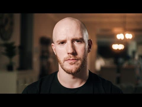 Why self improvement is ruining your life thumbnail