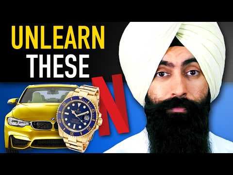 They Trained You To Be Poor — Here’s How To Unlearn It thumbnail