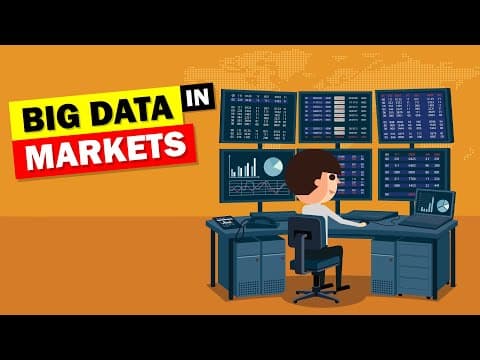 How Big Data Controls Stock Markets thumbnail