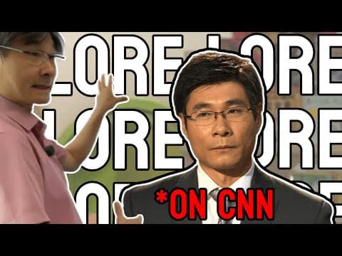 I Tried to Change the Education System - Here's How It Went - Prof. Jiang Xueqin thumbnail