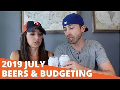 How Much Did We Spend in July on Budgeting and Beers? thumbnail