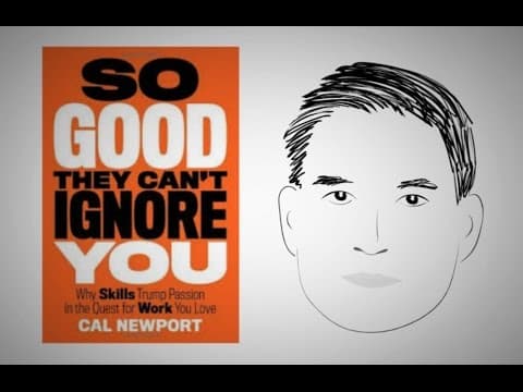 How to Find Passion in Your Career Without Prior Interest thumbnail