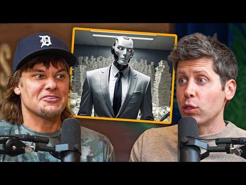 How Will People Generate Wealth If AI Does Everything? thumbnail